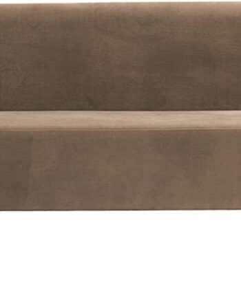 Byg Selv Personers Sofa House Doctor Seater Sand 120x60x80 på Afbetaling