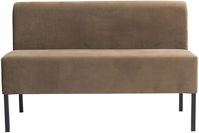 Byg Selv Personers Sofa House Doctor Seater Sand 120x60x80 på Afbetaling