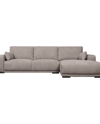 California Sofa Skarp Pris Sandfarver 240425 på Afbetaling