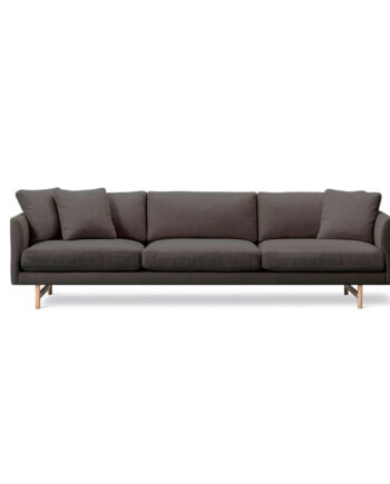 Calmo Seater Sofa Sunniva 173 Stel: Lakeret på Afbetaling