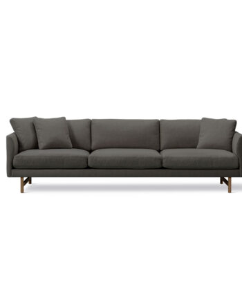 Calmo Seater Sofa Sunniva 173 Stel Røget på Afbetaling
