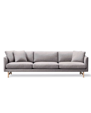 Calmo Seater Sofa Sunniva 242 Stel: Lakeret på Afbetaling