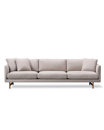 Calmo Seater Sofa Sunniva 717 Stel: Røget på Afbetaling