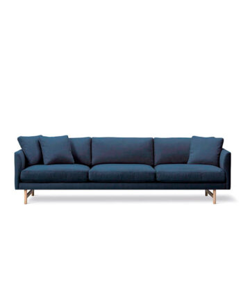 Calmo Seater Sofa Sunniva 783 Stel: Lakeret på Afbetaling