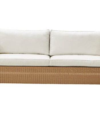 Cane Line Chester Sofa Pers Inkl Hvid Hynder Natural 197 på Afbetaling