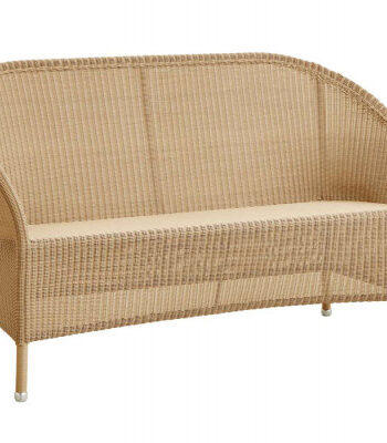 Cane Line Lansing Pers Sofa Natural på Afbetaling
