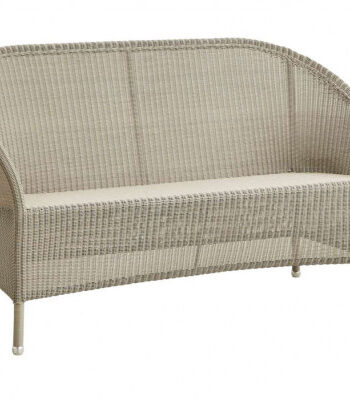Cane Line Lansing Pers Sofa Taupe på Afbetaling