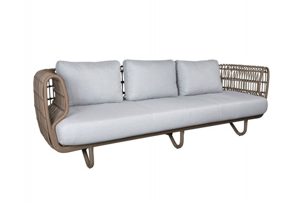 Cane Line Nest Pers Sofa Hynder på Afbetaling