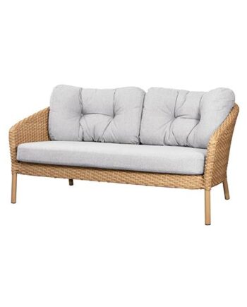 Cane Line Ocean Pers Sofa på Afbetaling