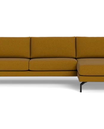 Cannes Sofa Med Chaiselong på Afbetaling