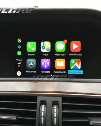 Carplay Modul Trådløst Mercedes Ntg System på Afbetaling