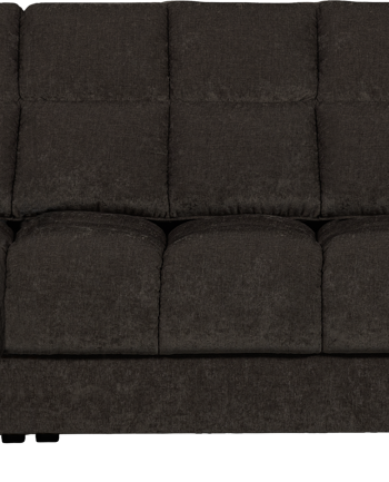 Chaiselong Lounge Sofa Woood Second Date Venstrevendt Antracit 316x162x78 på Afbetaling