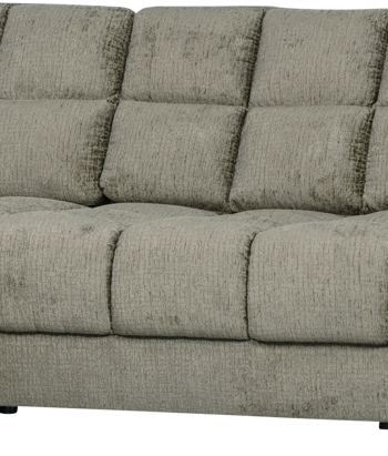 Chaiselong Sofa Woood Second Date Frost Velour Polyester 316x162 Venstrevendt på Afbetaling