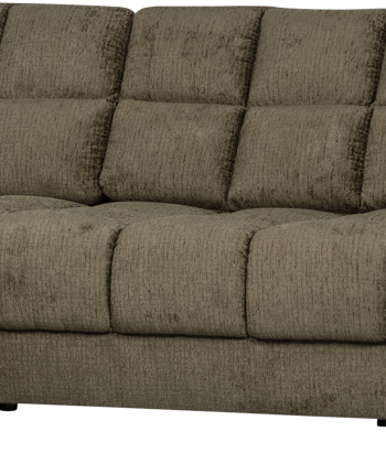 Chaiselong Sofa Woood Second Date Venstrevendt Grøn Velour H78xd162xb316 på Afbetaling