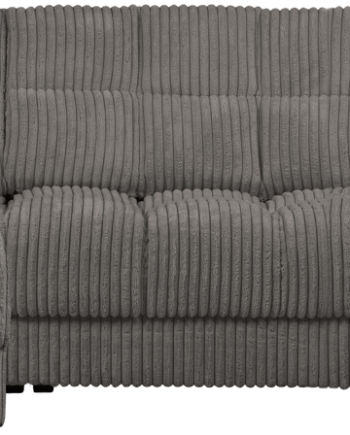 Chaiselong Sofa Woood Second Date Venstrevendt Terrazzo Polyester Fløjl 316162 på Afbetaling
