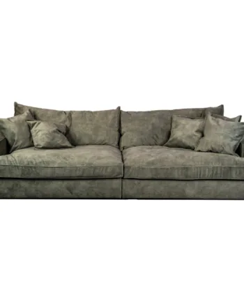Chelsey Flydersofa  Personers Sofa  Andora Velour på Afbetaling