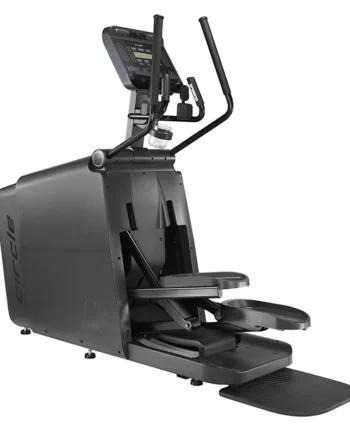Circle Fitness Circle Ellipse Ellipse Climber Led Computer på Afbetaling