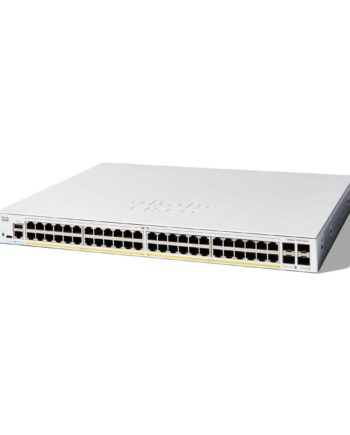 Cisco Catalyst C1300 48p Netværksswitch Grå på Afbetaling