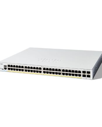 Cisco Switch C1200 48p 48x Rj45 Hvid på Afbetaling