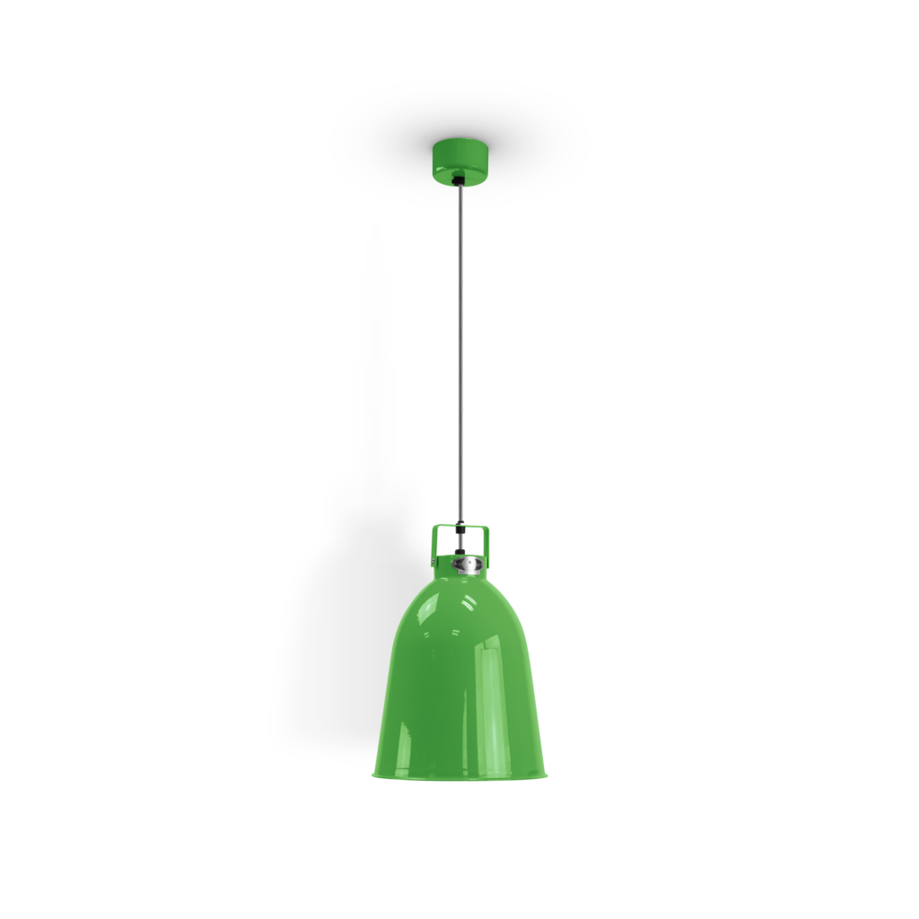 Clement C240 Pendel Fra Jield Apple Green Blank på Afbetaling