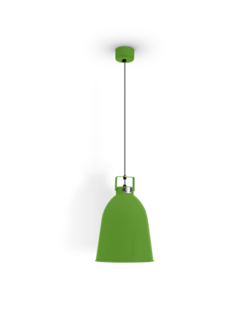 Clement C240 Pendel Fra Jield Apple Green Mat på Afbetaling