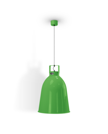 Clement C360 Pendel Fra Jield Apple Green Blank på Afbetaling