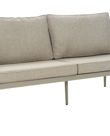 Coleville Sofa Khaki Nyheder 2026 Brafab Enggården Havemøbler på Afbetaling