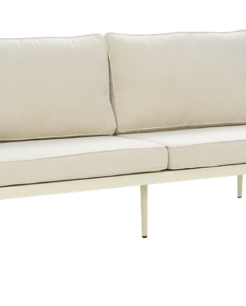 Coleville Sofa Pearl White Nyheder 2026 Brafab Enggården Havemøbler på Afbetaling