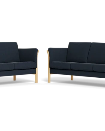 Columbia Cl100 Exclusiv  Pers Sofa på Afbetaling