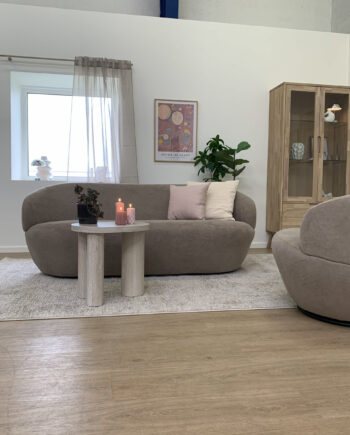 Como  Personers Loungesofa på Afbetaling