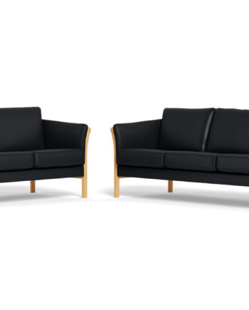 Congo Cl600 Basic  Pers Sofa på Afbetaling