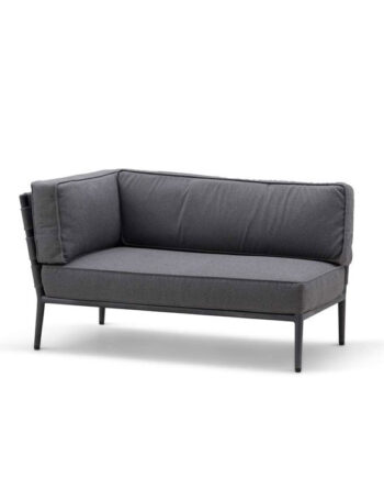 Conic 2pers Sofa Arm 8534aitg Skarp Pris på Afbetaling