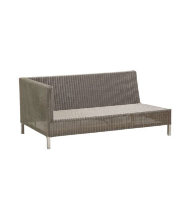 Connect 2pers Sofa Arm 5594t Taupe Skarp Pris på Afbetaling