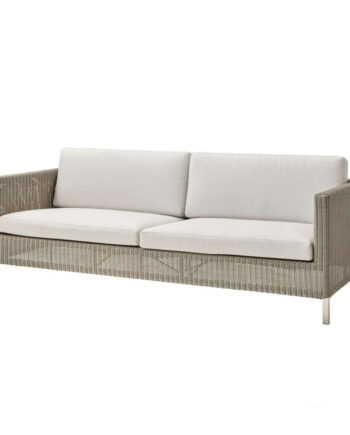Connect 3pers Sofa Taupe Skarp Pris 5592t5592ys94 på Afbetaling