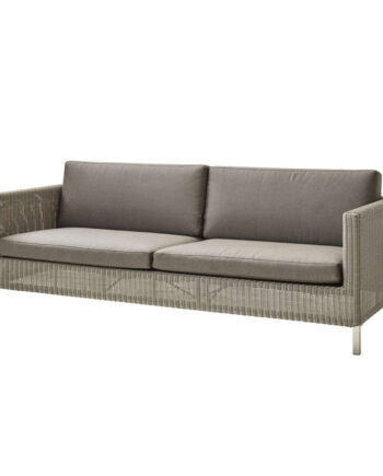 Connect 3pers Sofa Taupe Skarp Pris 5592t5592ys97 på Afbetaling