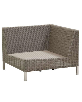 Connect Sofa Hjørnemodul 5595t Taupe Skarp Pris på Afbetaling