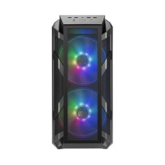 Cooler Master Mastercase H500m Tower Udvidet Atx Grå på Afbetaling