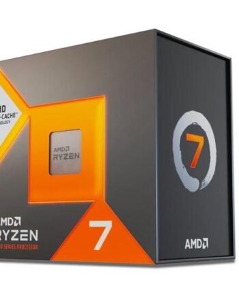 Cpu Amd Ryzen 7800x3d Box på Afbetaling