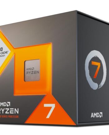Cpu Amd Ryzen 7800x3d Gaming Processor Am5 på Afbetaling