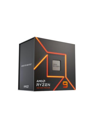 Cpu Amd Ryzen 7900 Box Kerner Am5 på Afbetaling
