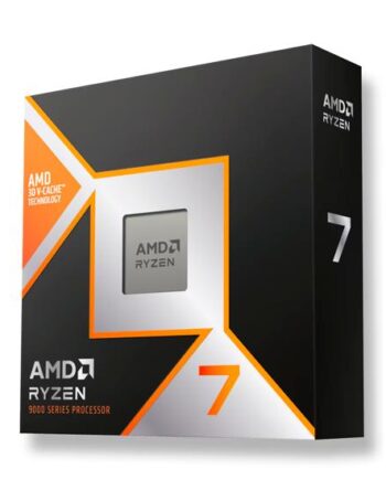 Cpu Amd Ryzen 9800x3d Ghz Kerner Socket Am5 på Afbetaling