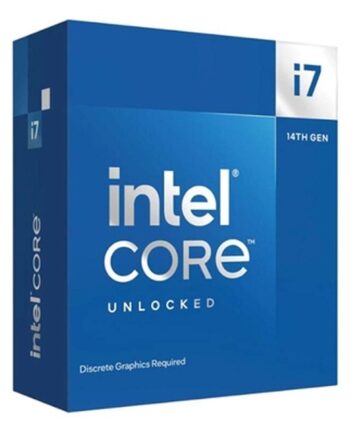 Cpu Intel Core 14700kf Lga 1700 Unlocked på Afbetaling