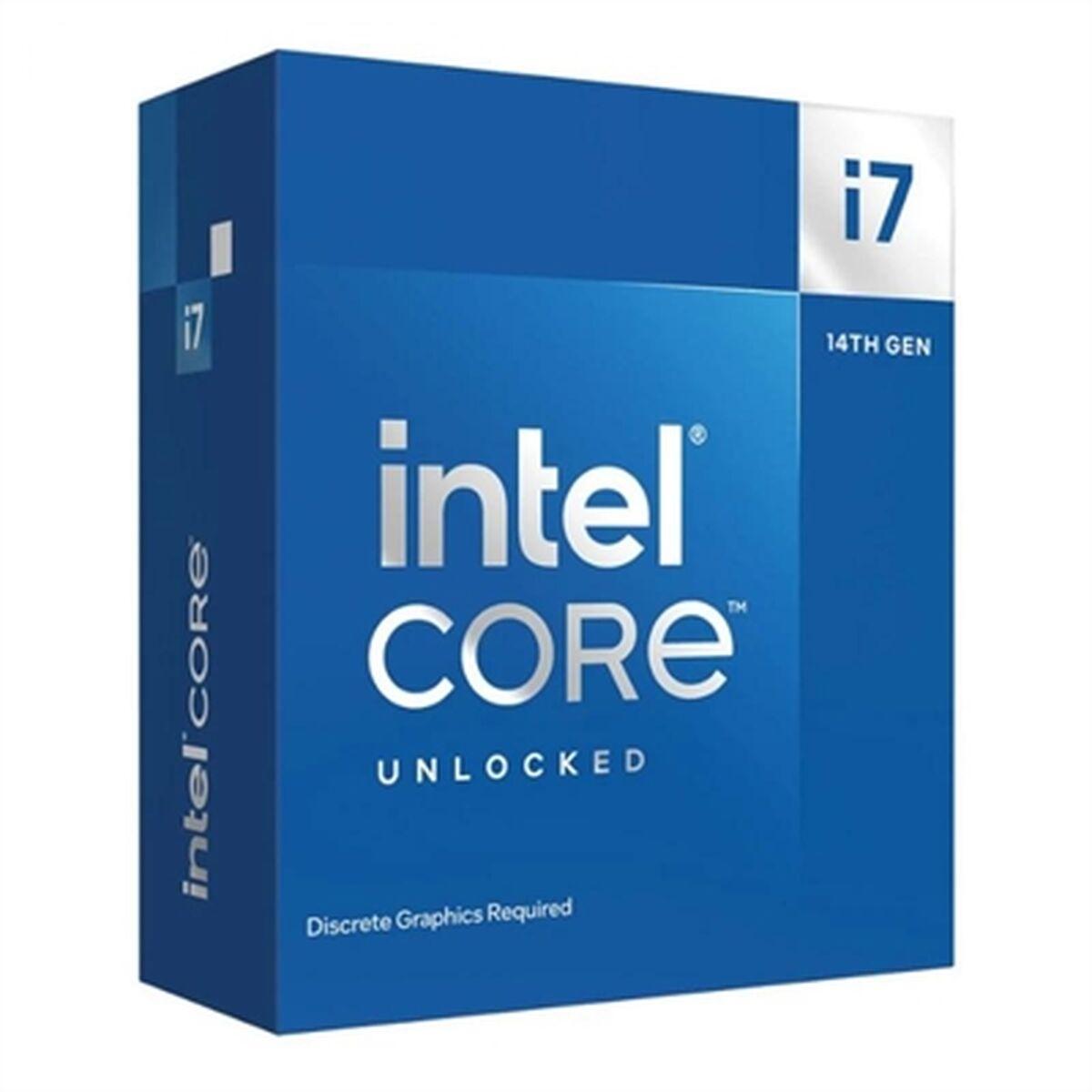 Cpu Intel Core 14700kf Lga 1700 Unlocked på Afbetaling
