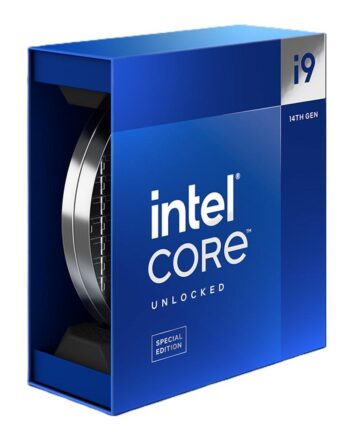 Cpu Intel Core 14900ks Gen Smart Cache Box på Afbetaling