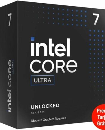 Cpu Intel Core Ultra Bx80768265f Til Stationær på Afbetaling