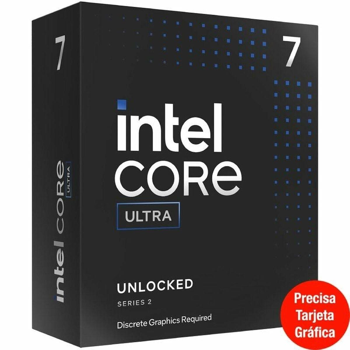 Cpu Intel Core Ultra Bx80768265f Til Stationær på Afbetaling