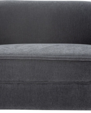 Creative Collection Malala Sofa Blå Genanvendt Polyester på Afbetaling