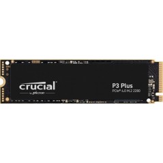 Crucial Ssd Plus 4tb Pci Express Nvme på Afbetaling