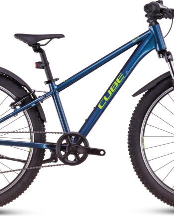 Cube Acid 240 Allroad 2025 Deepcobalt Ampx27 Apple på Afbetaling
