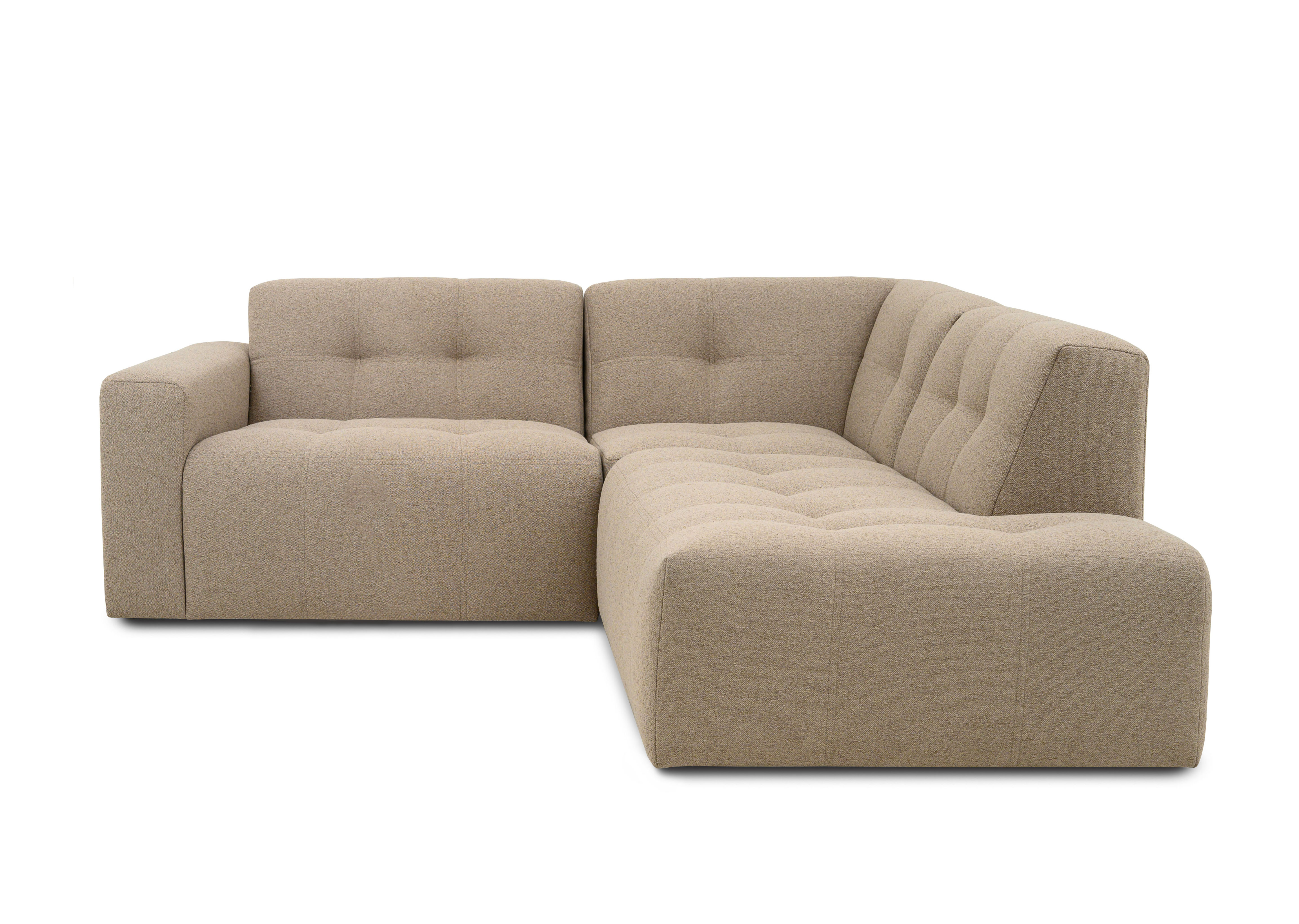Dallas  Chaiselongsofa Med Open End på Afbetaling